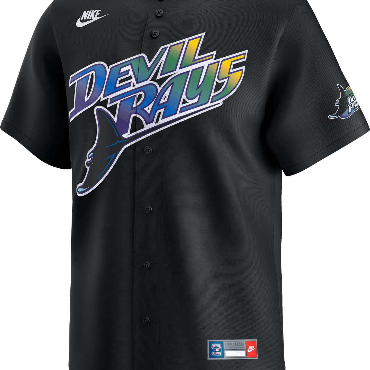 Rays Baseball PNG