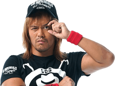 Tetsuya Naito PNG