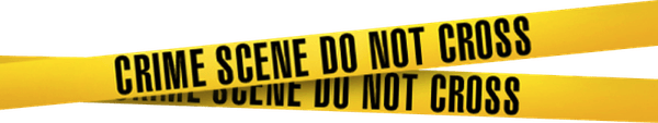 Crime Scene Tape PNG
