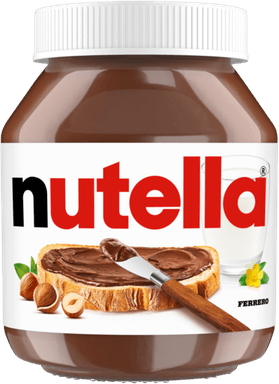 Nutella PNG