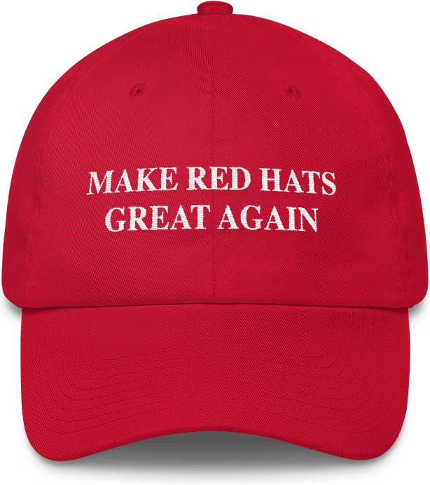 Maga Hat PNG