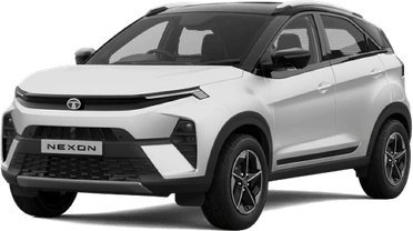 Tata Nexon Car PNG