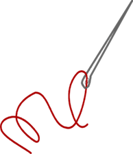 Red String PNG