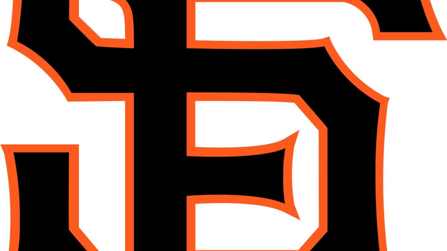 Sf Giants Logo PNG