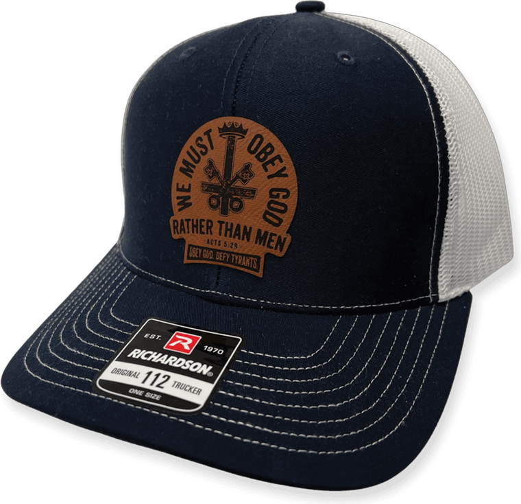 Obey Hat PNG