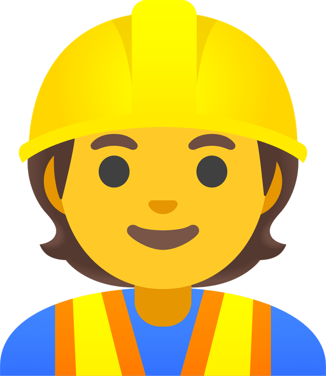 Construction Worker PNG