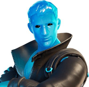 Fortnite Professor Slurpo PNG
