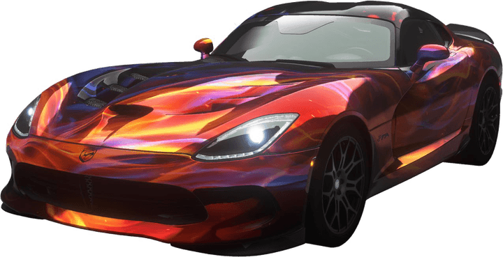 Speedy Car PNG
