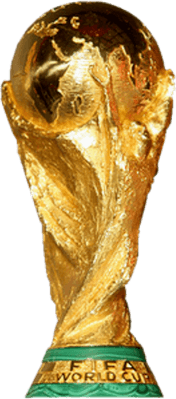 Fifa World Cup Qatar Trophy PNG