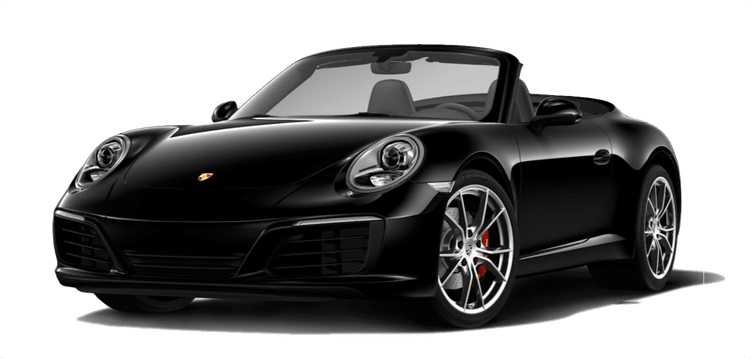 Porsche 911 PNG
