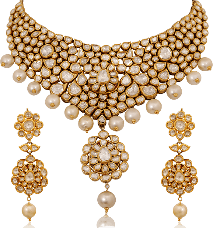 Choker Necklace PNG