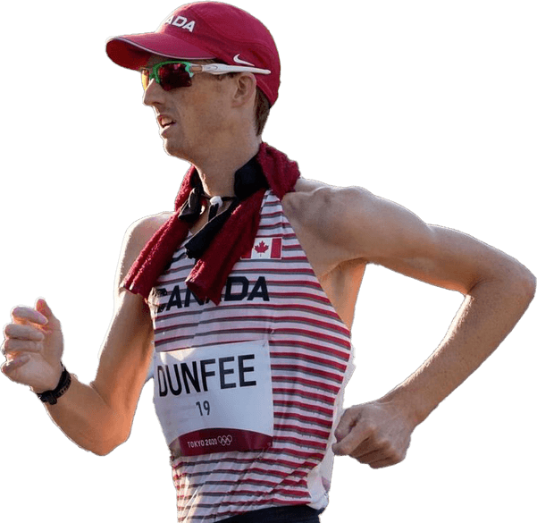 Evan Dunfee PNG