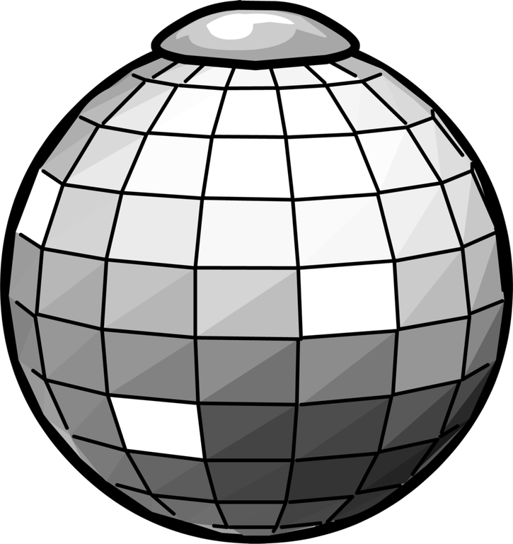 Disco Ball PNG