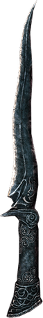 Alessandras Dagger PNG