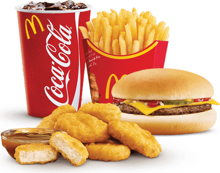Mcdonalds Fries PNG