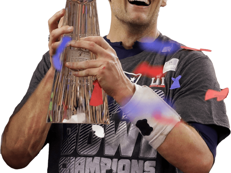 Tom Brady PNG