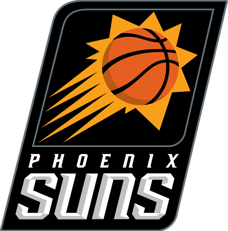 Phoenix Suns Logo PNG