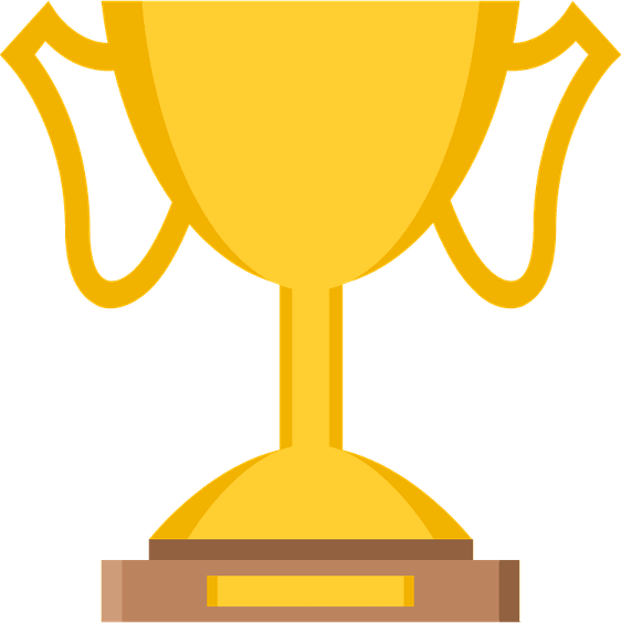 Trophy Emoji PNG