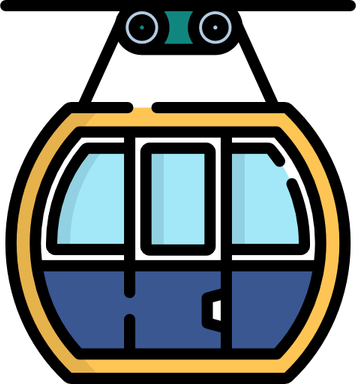 Cable Car PNG