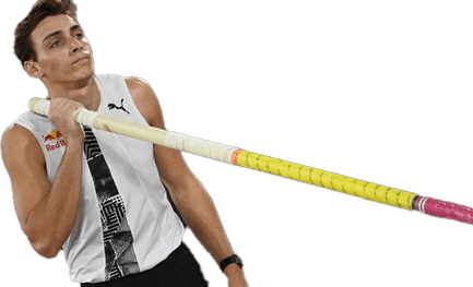 Armand Duplantis PNG