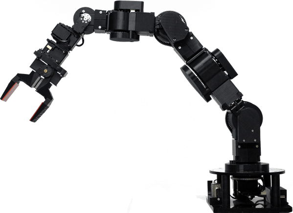 Robot Hand PNG