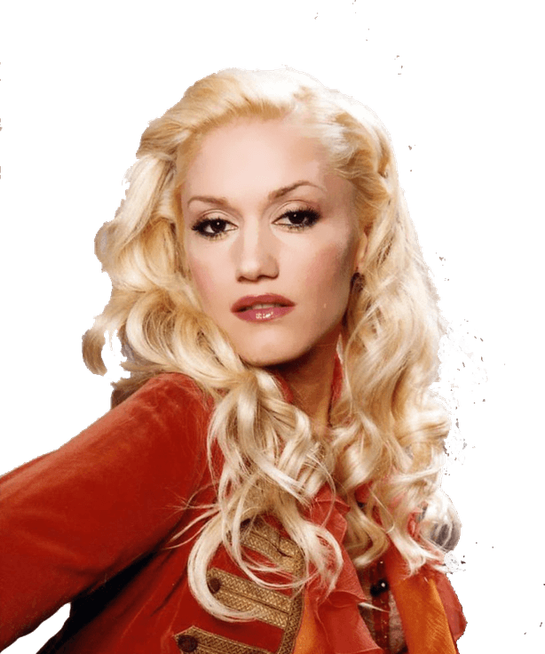 Gwen Stefani PNG
