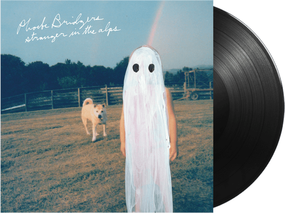 Phoebe Bridgers Ghost PNG