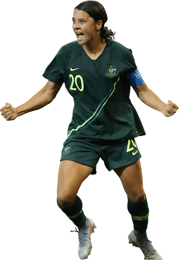 Samantha Kerr PNG