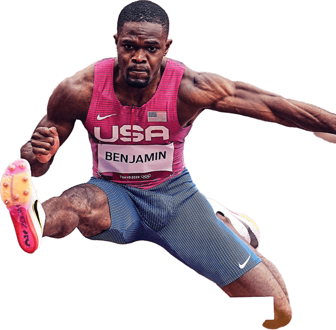 Rai Benjamin PNG