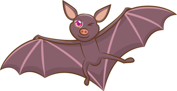 Bat Emoji PNG
