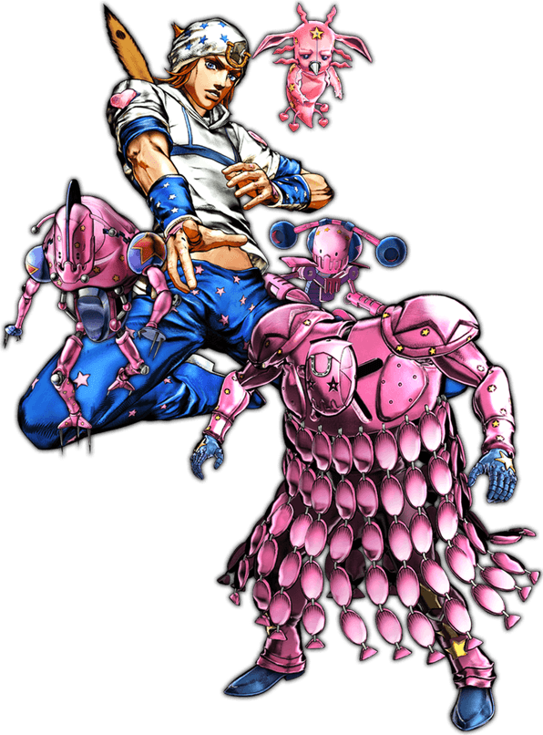 Joestar Star PNG