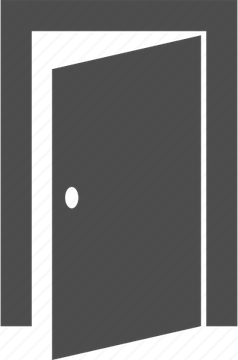 Door Open PNG