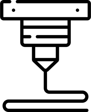 3d Print PNG