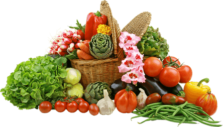 Vegetables PNG