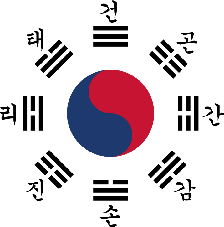 Korean Art PNG