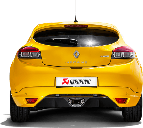 Renault Megane PNG
