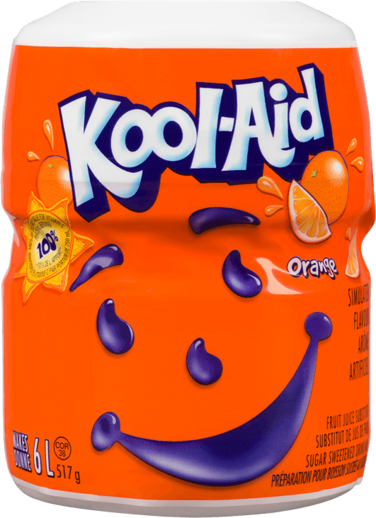 Kool Aid Jammers PNG