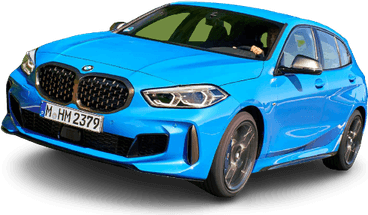 Bmw M135i PNG