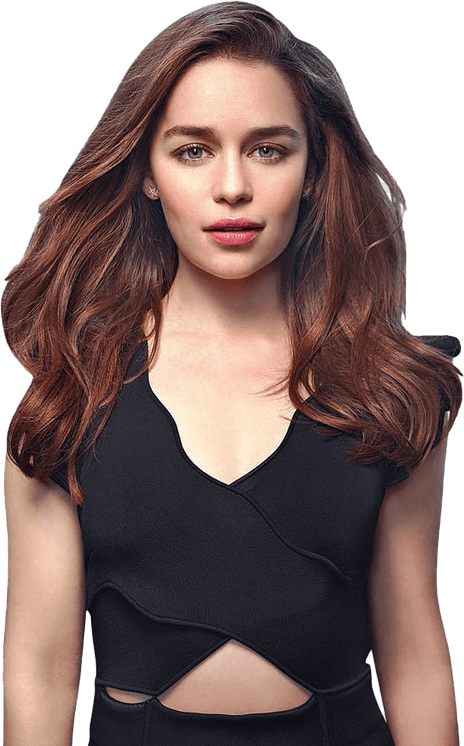 Emilia Clarke PNG