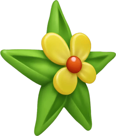 Small Star PNG