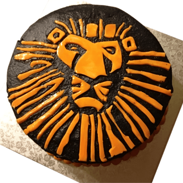 Lion King Birthday PNG