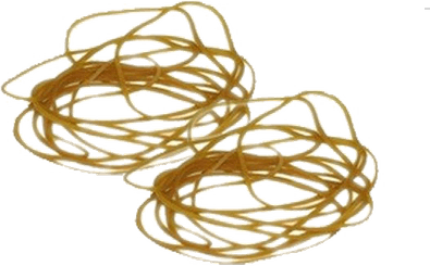 Rubber Band PNG