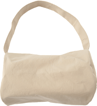 Single Strap Crossbody Bag PNG