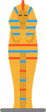 Egyptian Art PNG