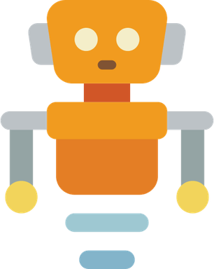 Robot Emoji PNG