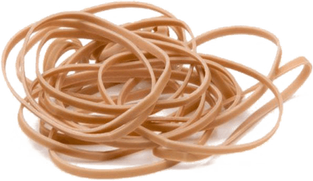 Rubber Band PNG
