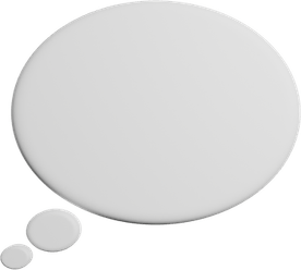 Discord Speech Bubble Template PNG