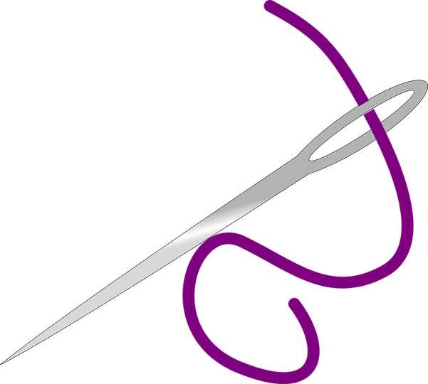 Sewing Needle PNG