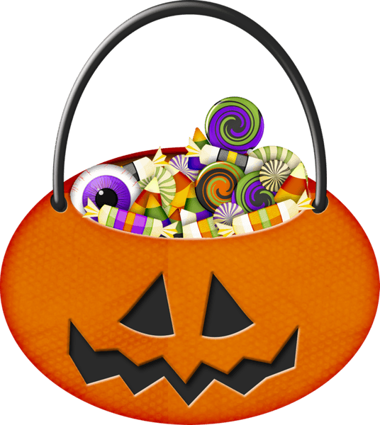Halloween Treats PNG