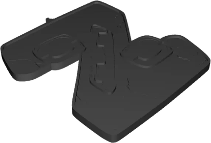 Alphabet Lore Letter Z PNG